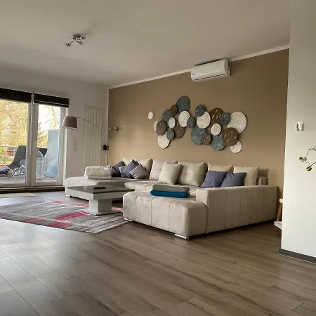 Stadtvilla Intzeplatz - Apartment Sylt Remscheid Exterior photo