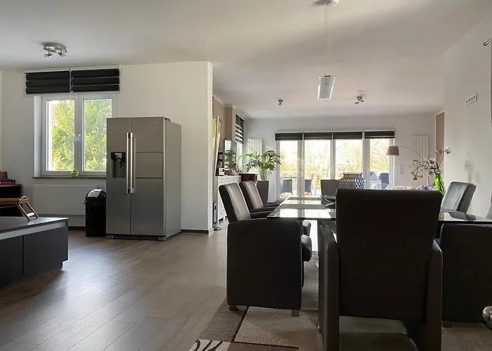 Stadtvilla Intzeplatz - Apartment Sylt