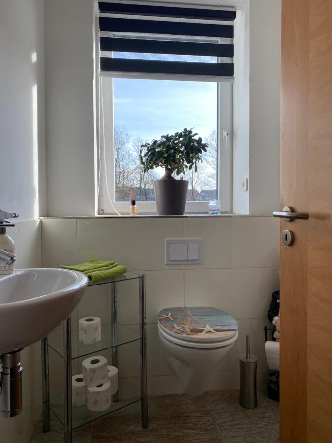 Stadtvilla Intzeplatz - Sylt Apartment Remscheid