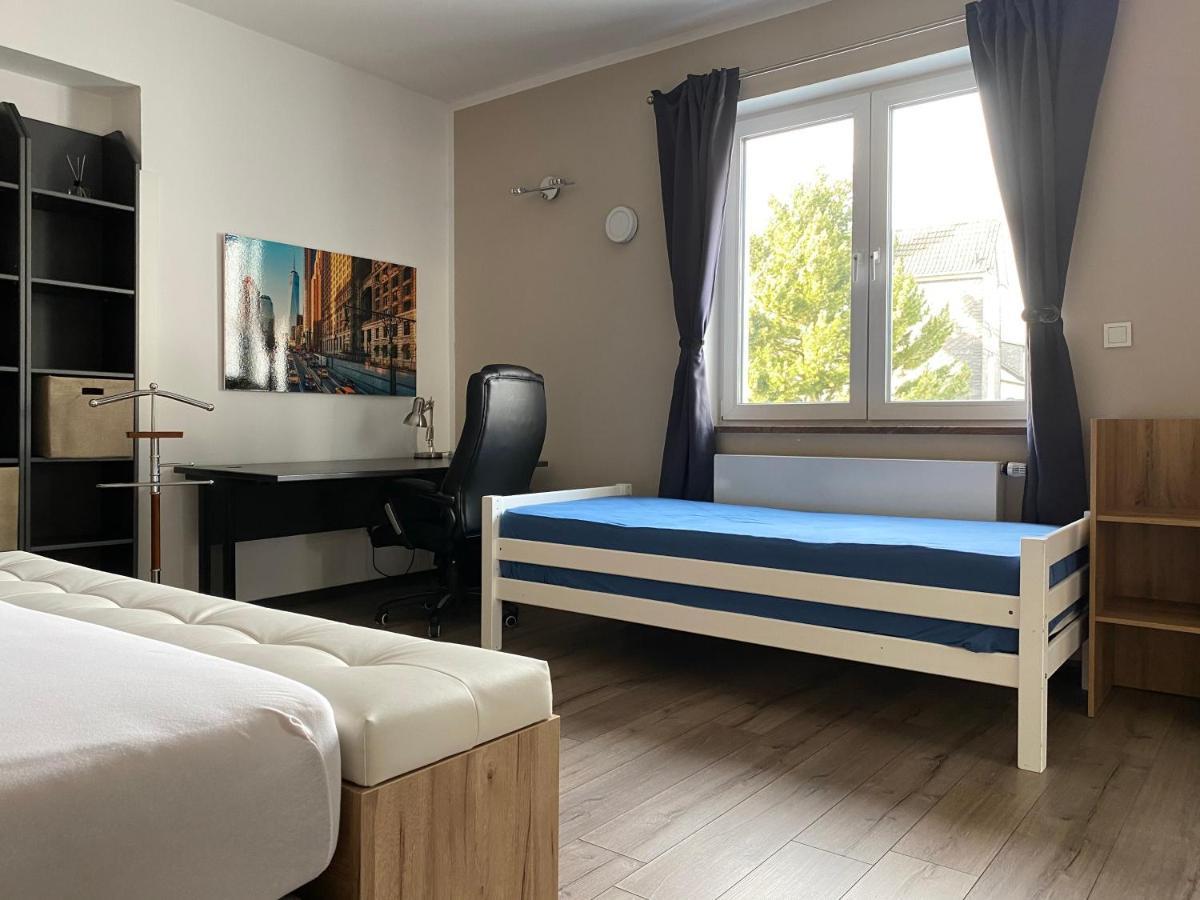Stadtvilla Intzeplatz - Sylt * Remscheid
