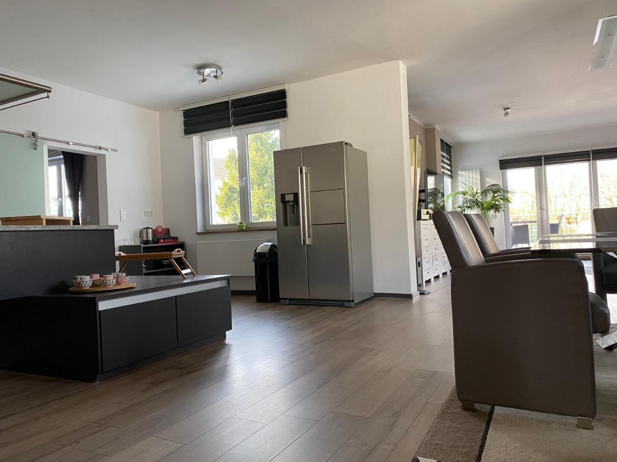 Apartment Stadtvilla Intzeplatz - Sylt Remscheid
