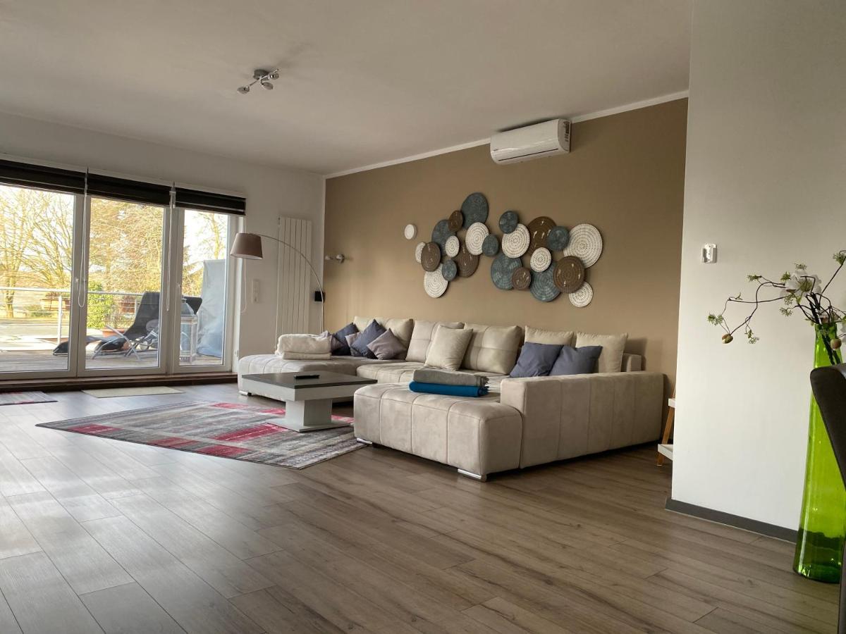 Apartment Stadtvilla Intzeplatz - Sylt *