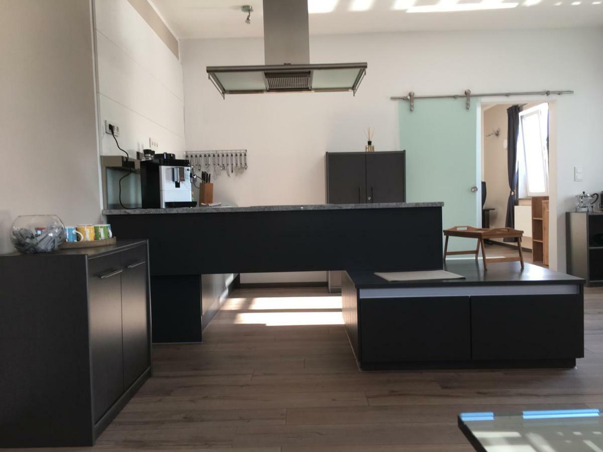 Apartment Stadtvilla Intzeplatz - Sylt