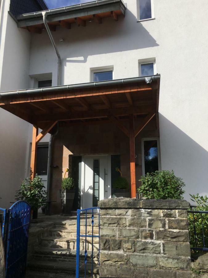 Stadtvilla Intzeplatz - Sylt