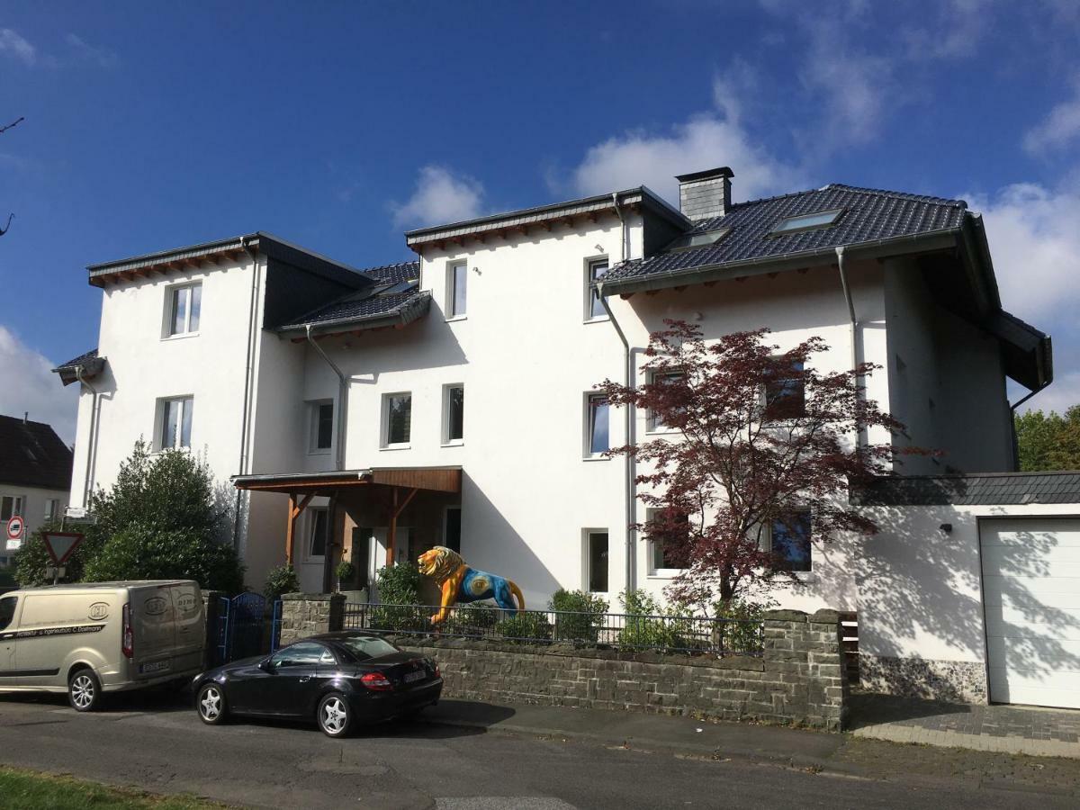 Apartment Stadtvilla Intzeplatz - Sylt Remscheid
