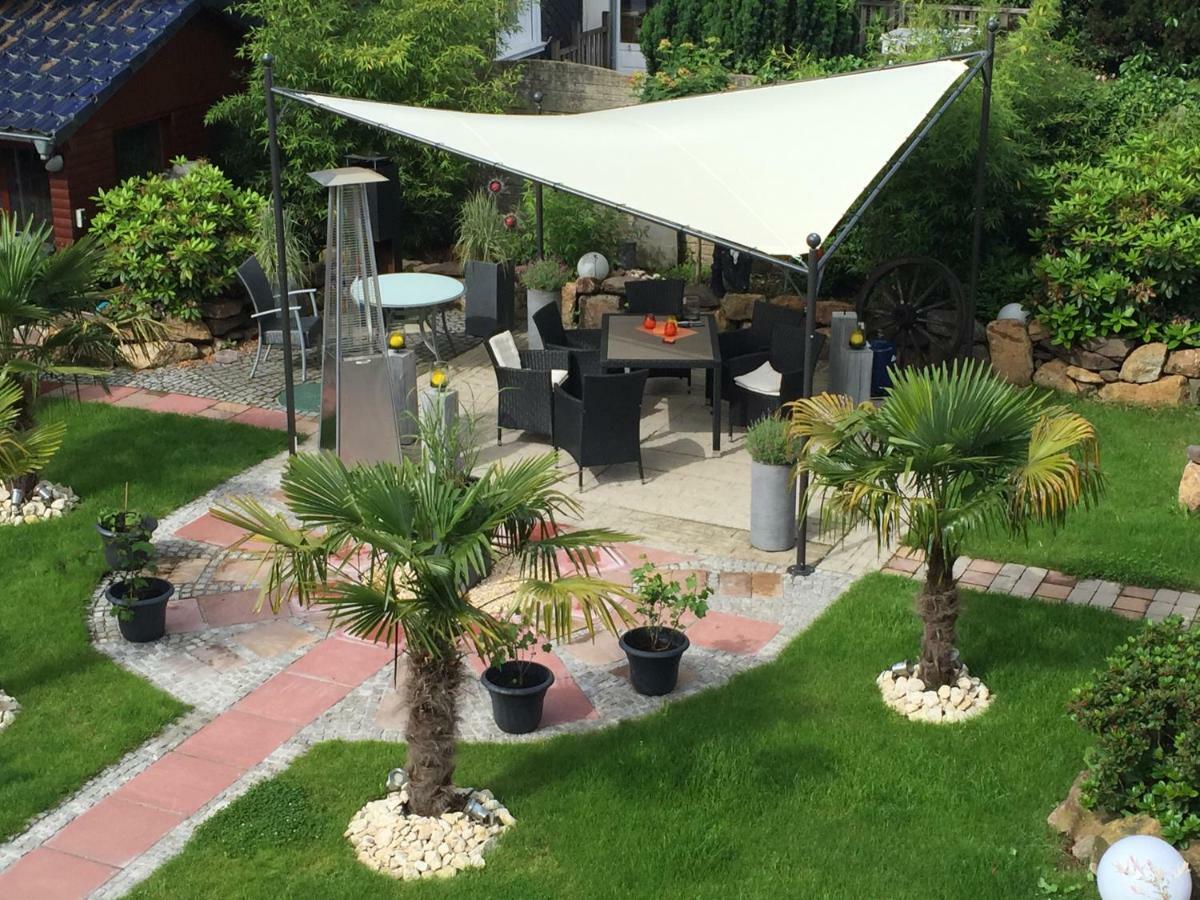 Apartment Stadtvilla Intzeplatz - Sylt Remscheid